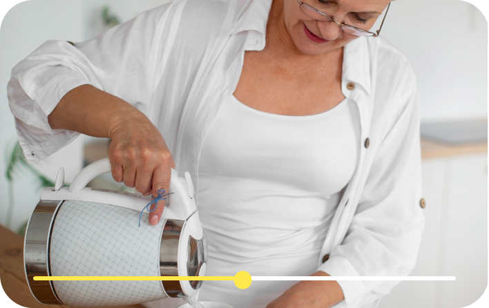 ActivPrompt application interface showing task breakdown